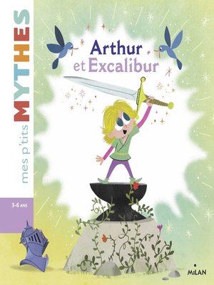 cover image of Arthur et Excalibur